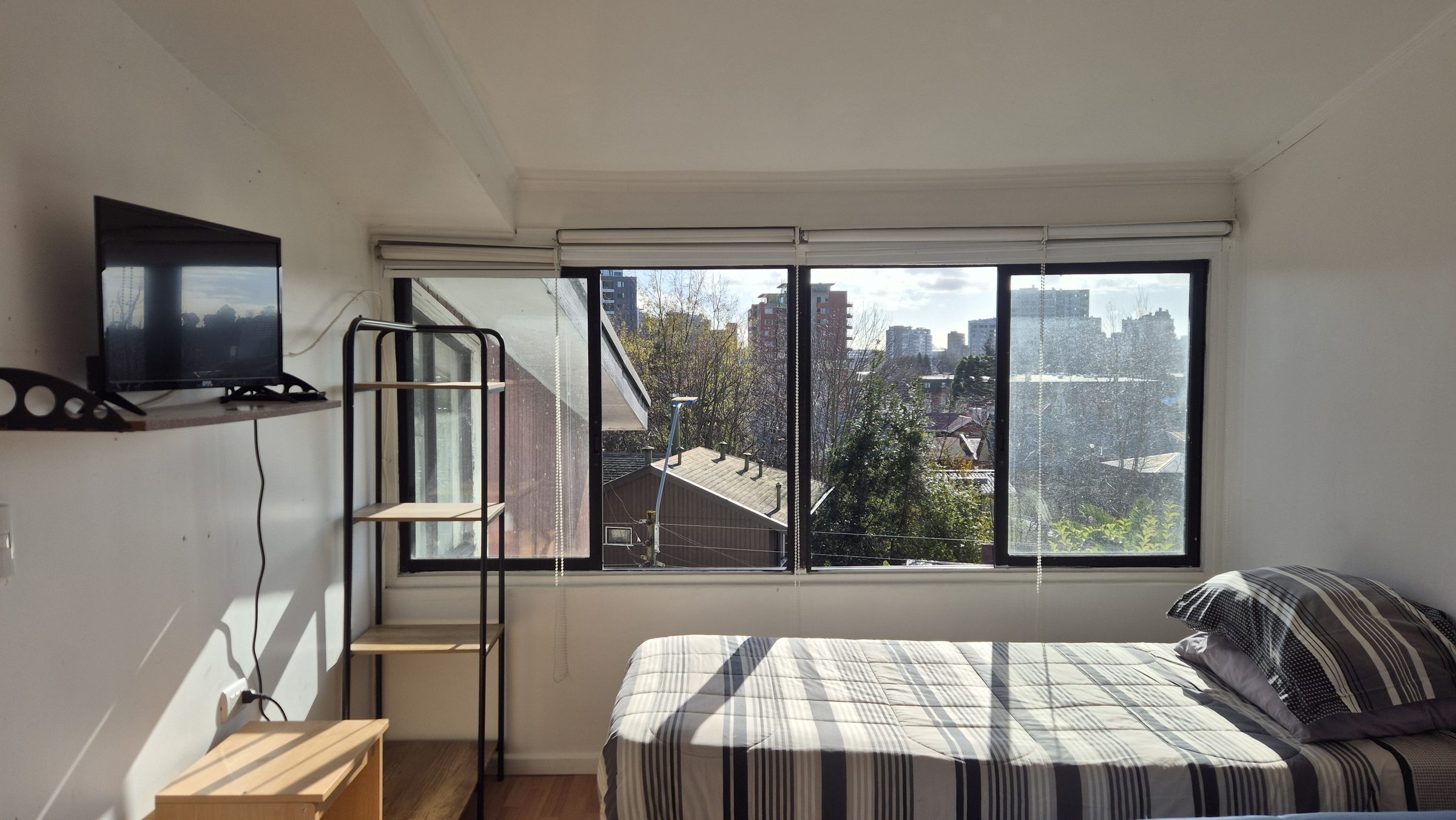 Habitación Individual — Hostal Vivo Concepción