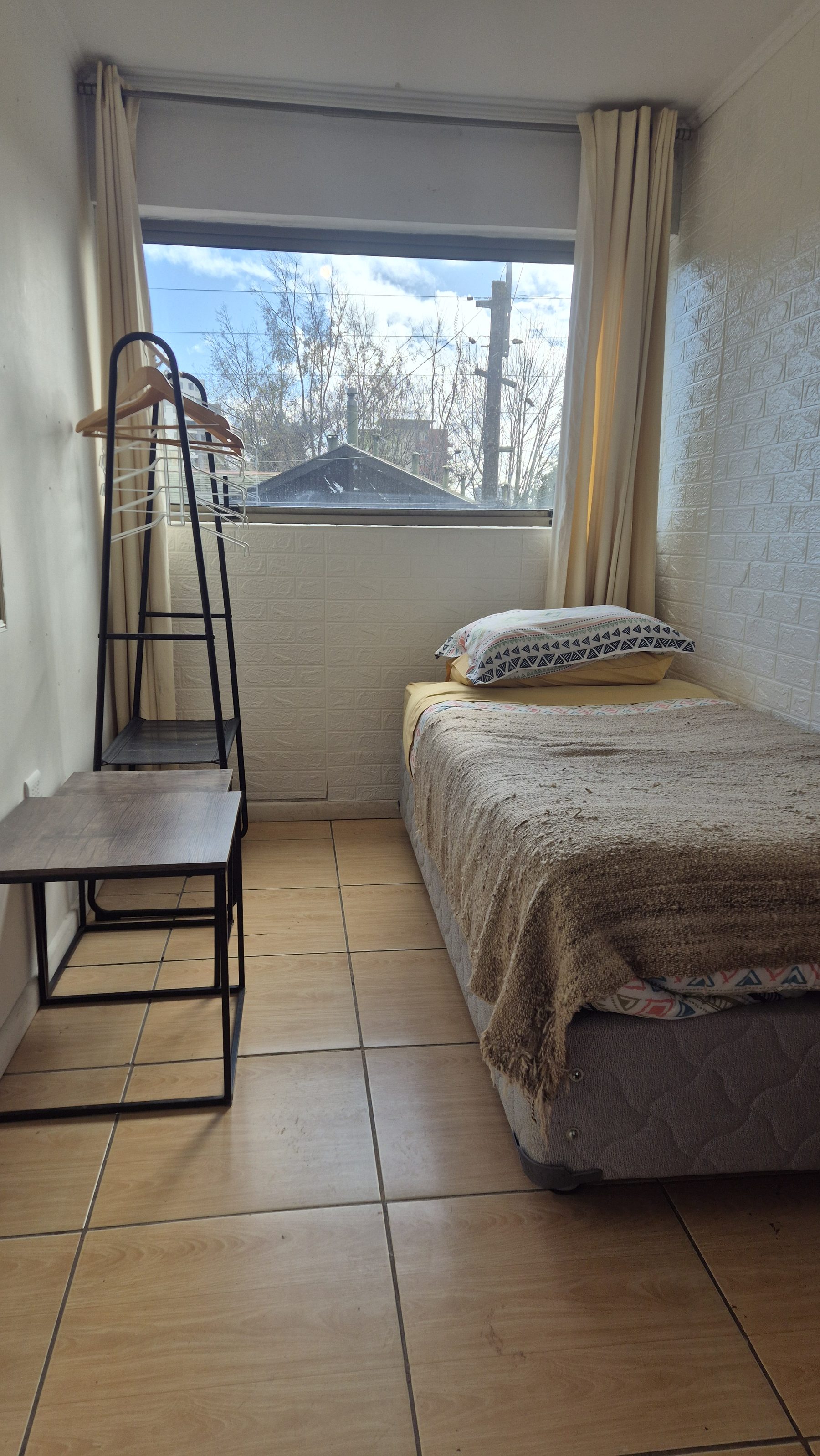Habitación Individual — Hostal Vivo Concepción